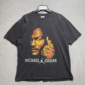 Vintage Michael Jordan 6 Rings T-Shirt XL Men’s